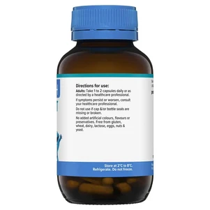 (PRE ORDER) Inner Health IBS Support Probiotic 90 Capsules Fridge Line shelf life 2yrs